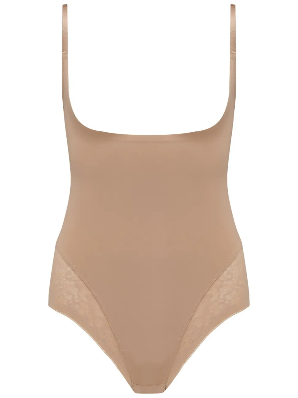 Licht beige - Pour Moi Effortless Tummy Control Wear Your Own Bra Body Shapewear