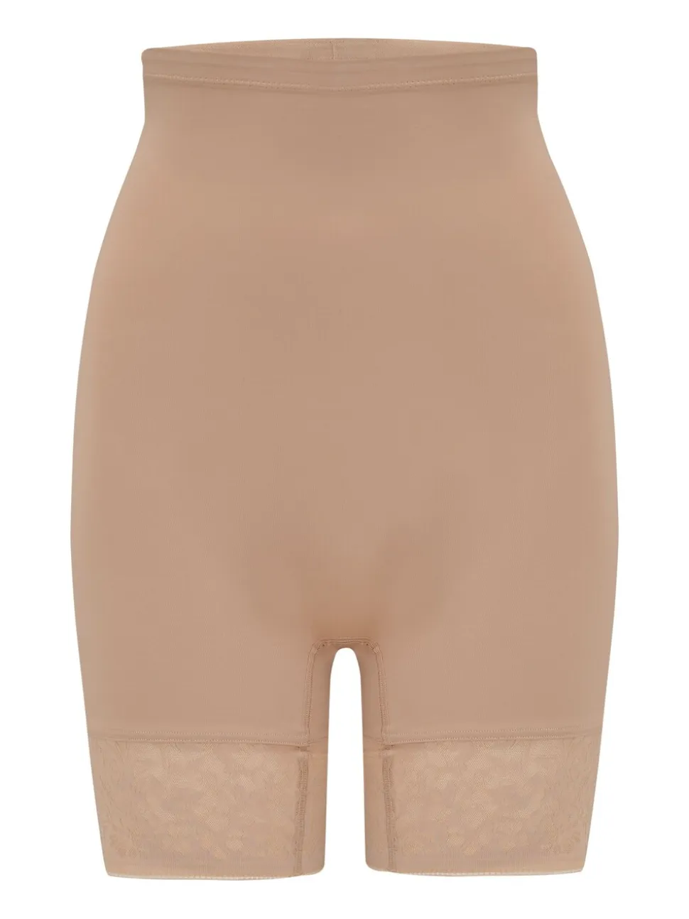 Licht beige - Pour Moi Effortless Tummy Control Thigh Slimmer Shapewear