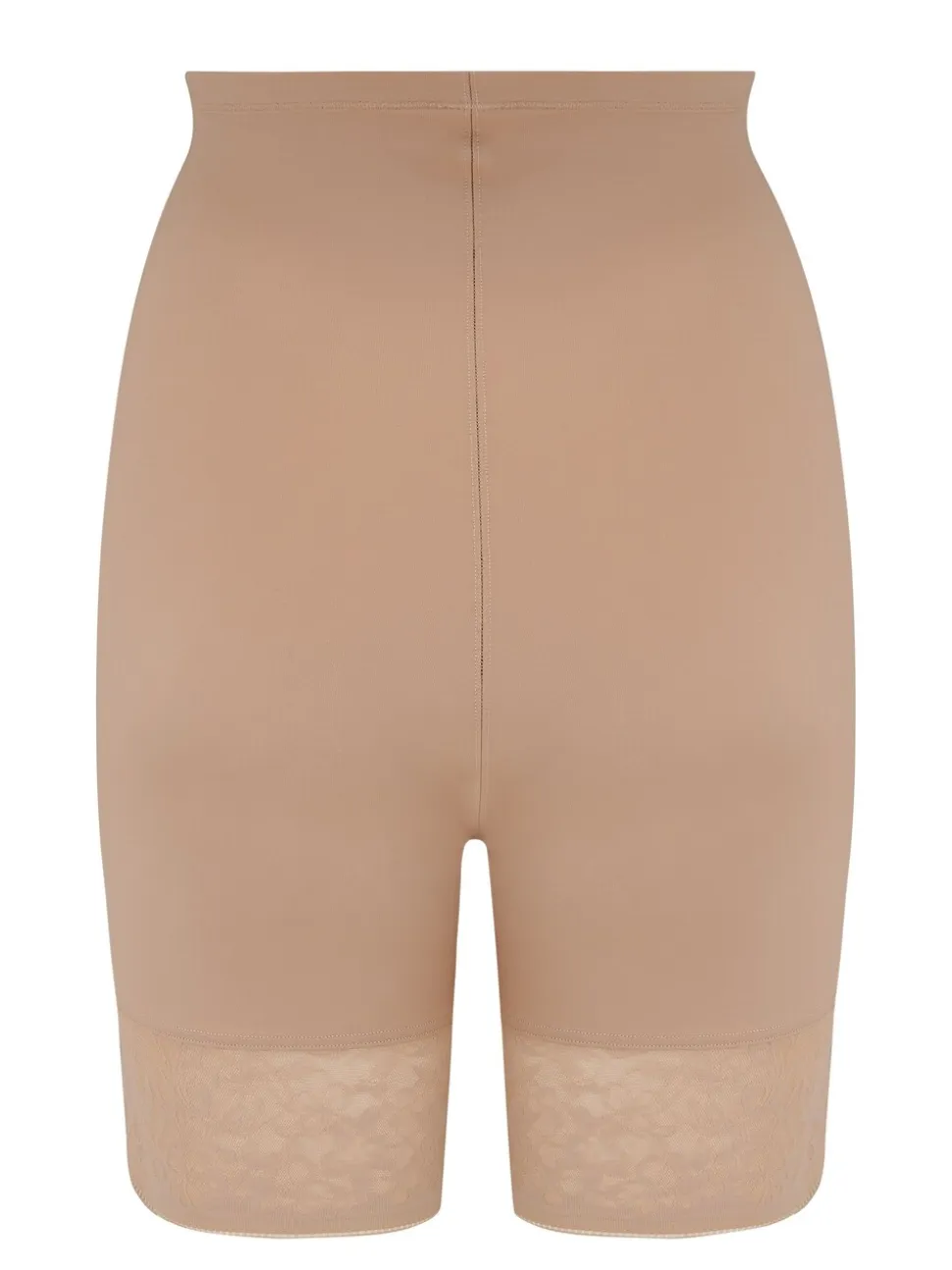 Licht beige - Pour Moi Effortless Tummy Control Thigh Slimmer Shapewear