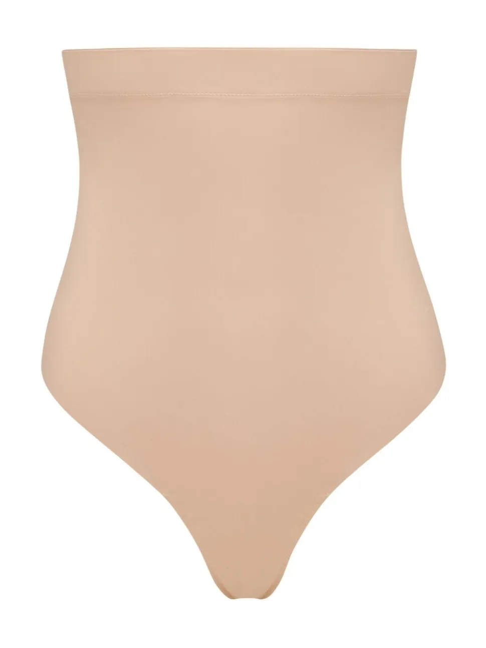 Licht beige - SPANX SPANXshape™ Suit Your Fancy string met hoge taille