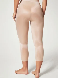 Licht beige - SPANX SPANXshape™ Onzichtbare Legging Zonder Voeten