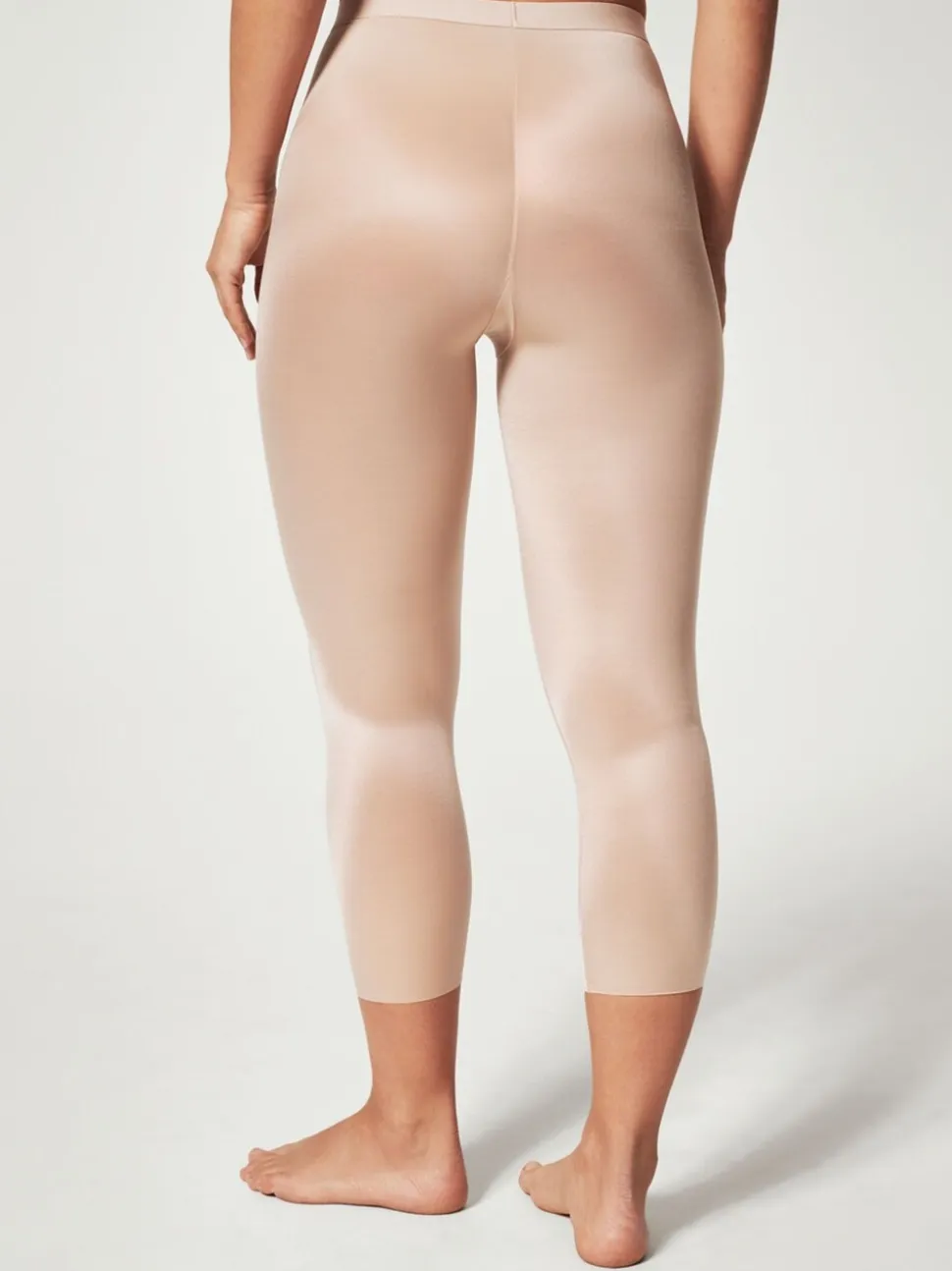 Licht beige - SPANX SPANXshape™ Onzichtbare Legging Zonder Voeten