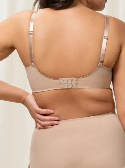 Licht beige - Triumph True Shape Sensation minimiser-beha