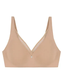 Licht beige - Triumph True Shape Sensation minimiser-beha