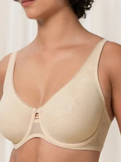 Licht beige - Triumph Wild Sensation minimiser-beha