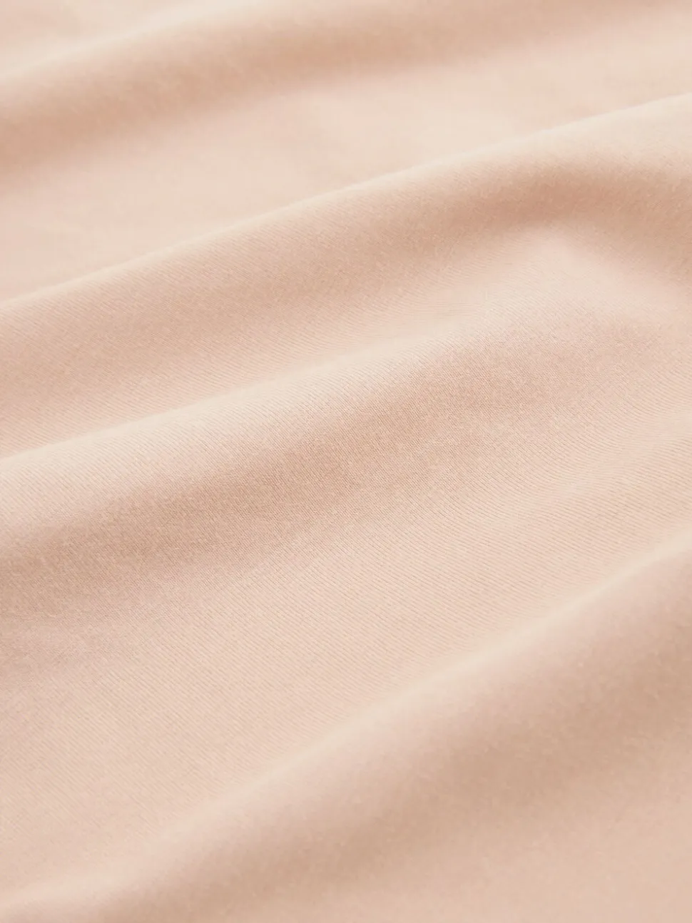 Licht beige - Vormgevend slipje met buikcorrectie van premium katoenmix