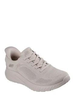 Licht natuurlijk - Skechers BOBS Sport Squad Chaos Slip In instapsneakers