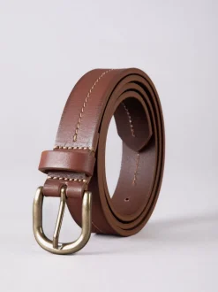 Lichtbruin - Lakeland Leather - Kendal - Leren riem