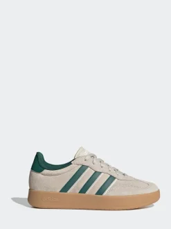 Lichtgrijs - adidas Barreda-sneakers