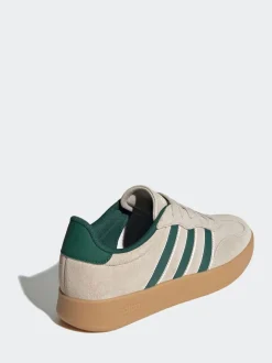 Lichtgrijs - adidas Barreda-sneakers