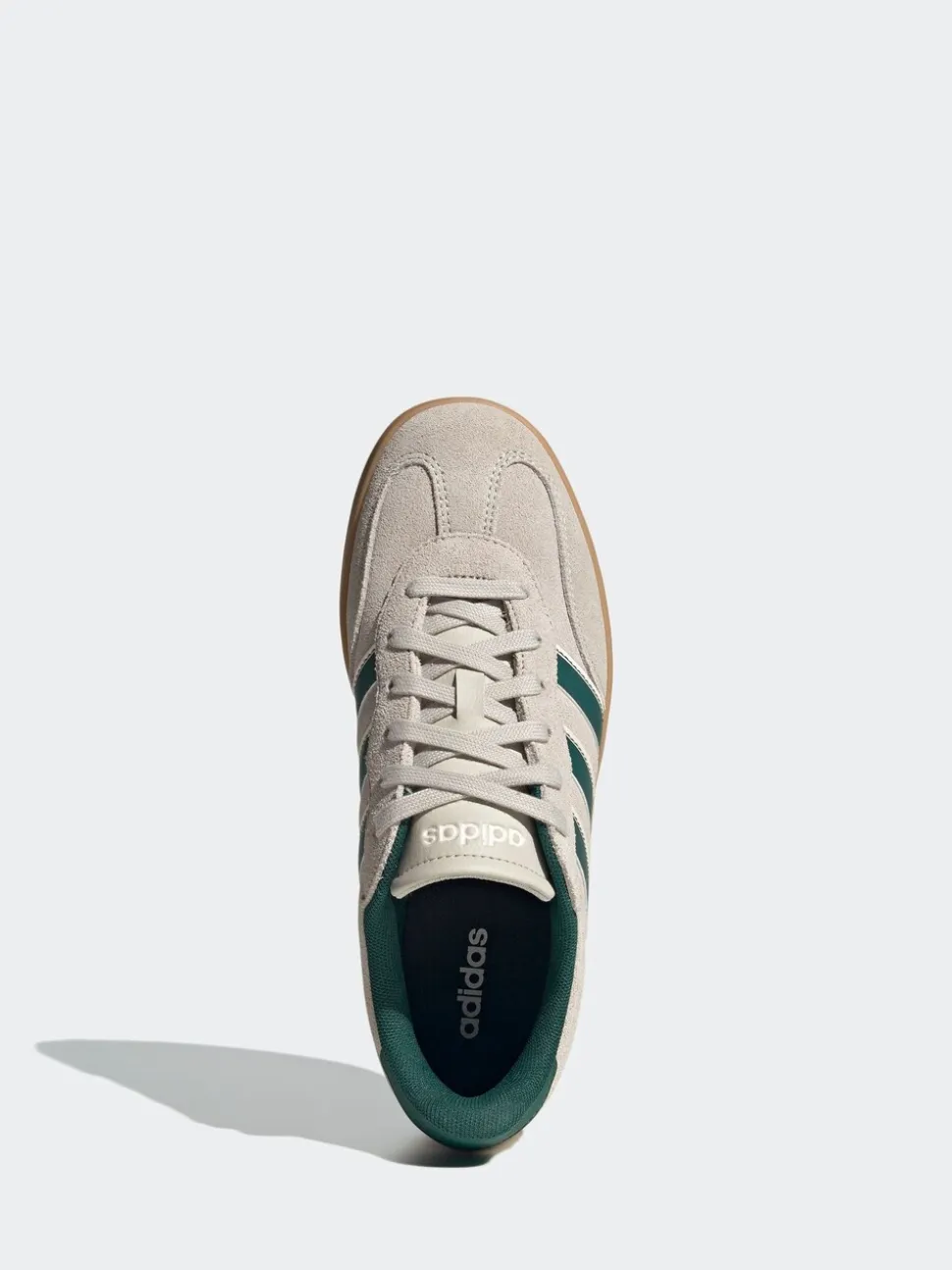 Lichtgrijs - adidas Barreda-sneakers