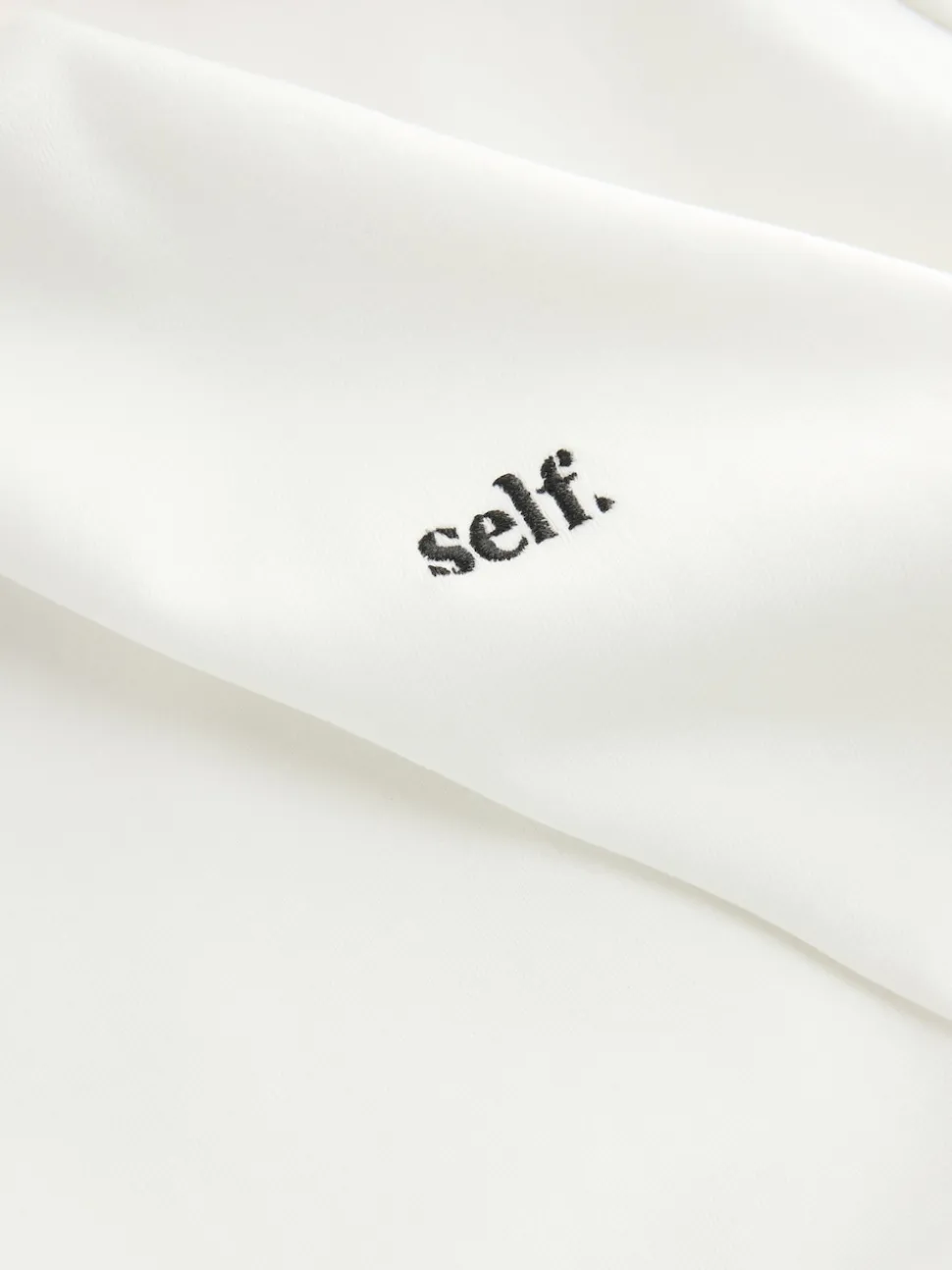 Lichtpaars - self. Pyjama met korte mouwen