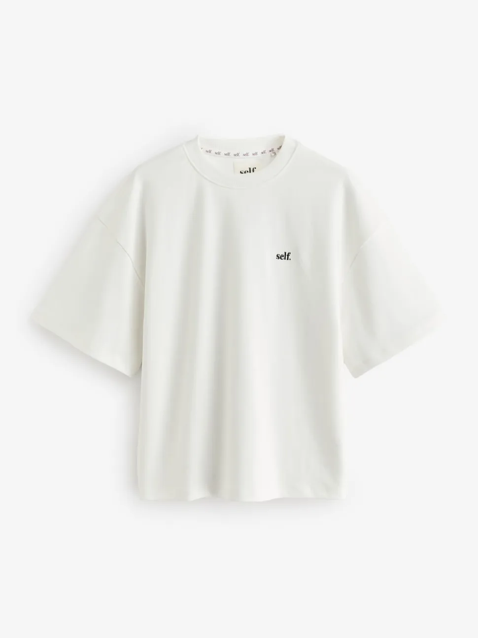 Lichtpaars - self. Pyjama met korte mouwen