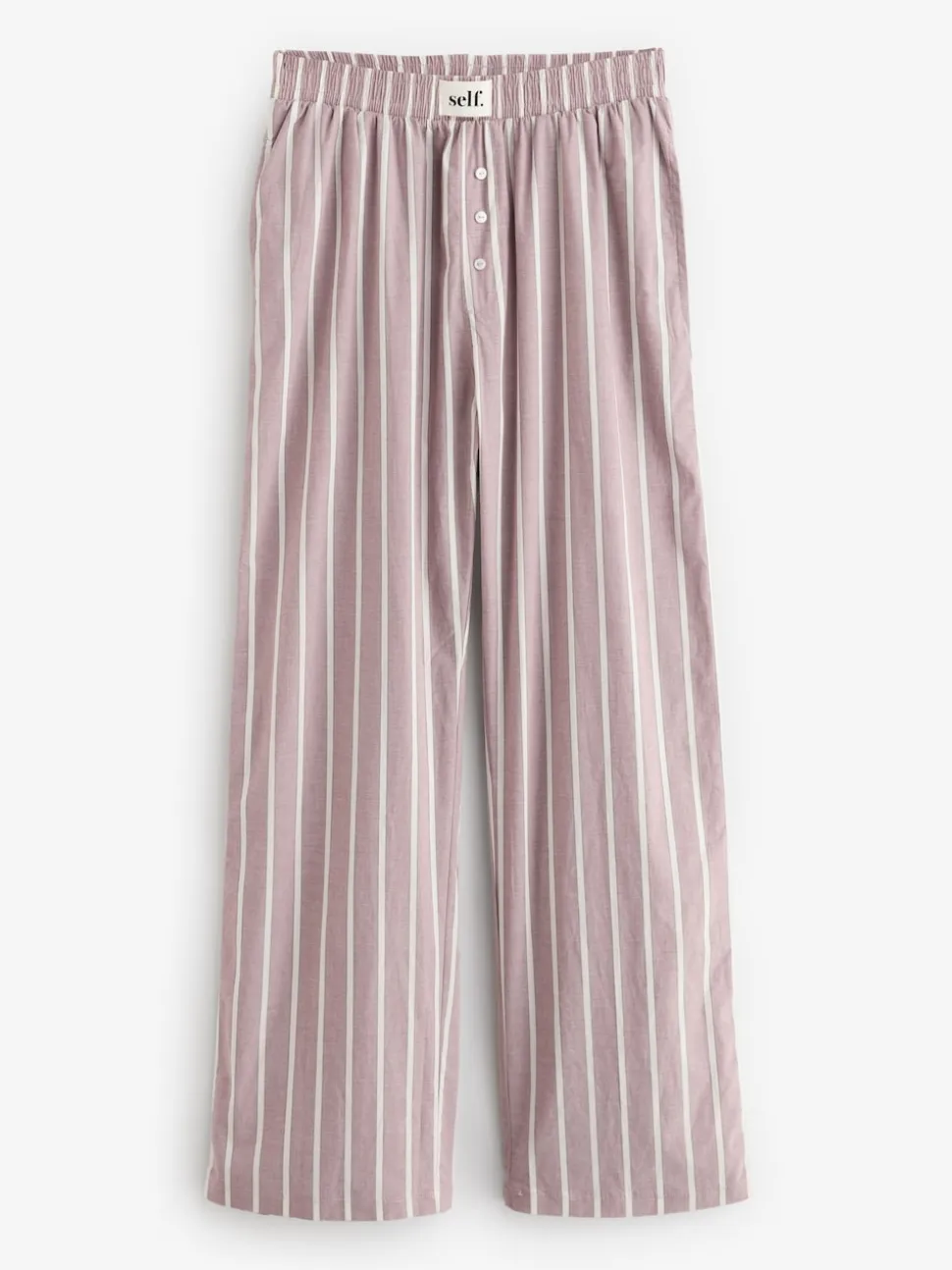Lichtpaars - self. Pyjama met korte mouwen