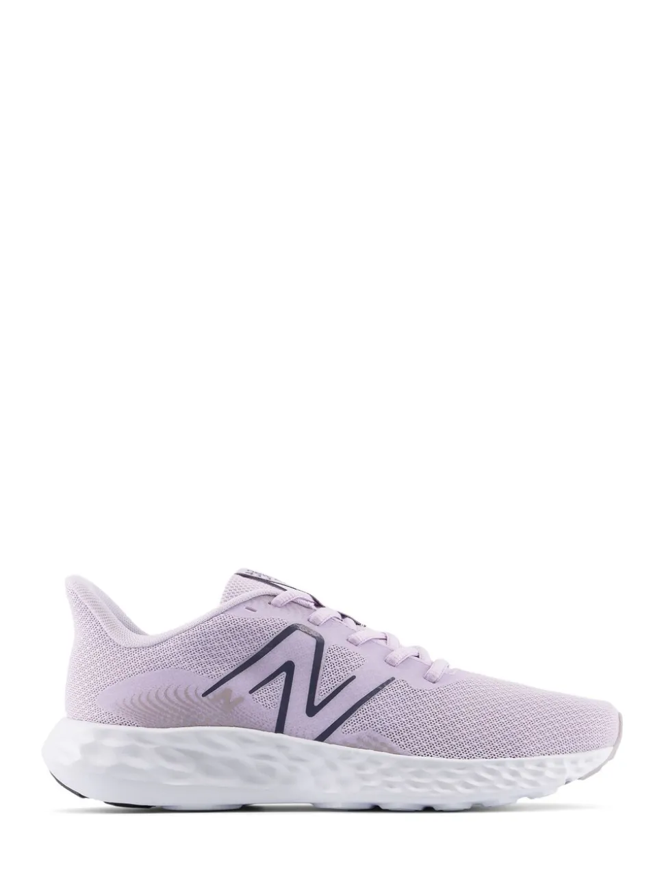 Lichtroze - New Balance 411 damessneakers
