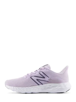 Lichtroze - New Balance 411 damessneakers