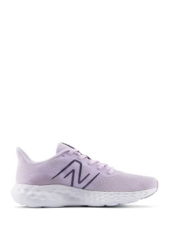 Lichtroze - New Balance 411 damessneakers