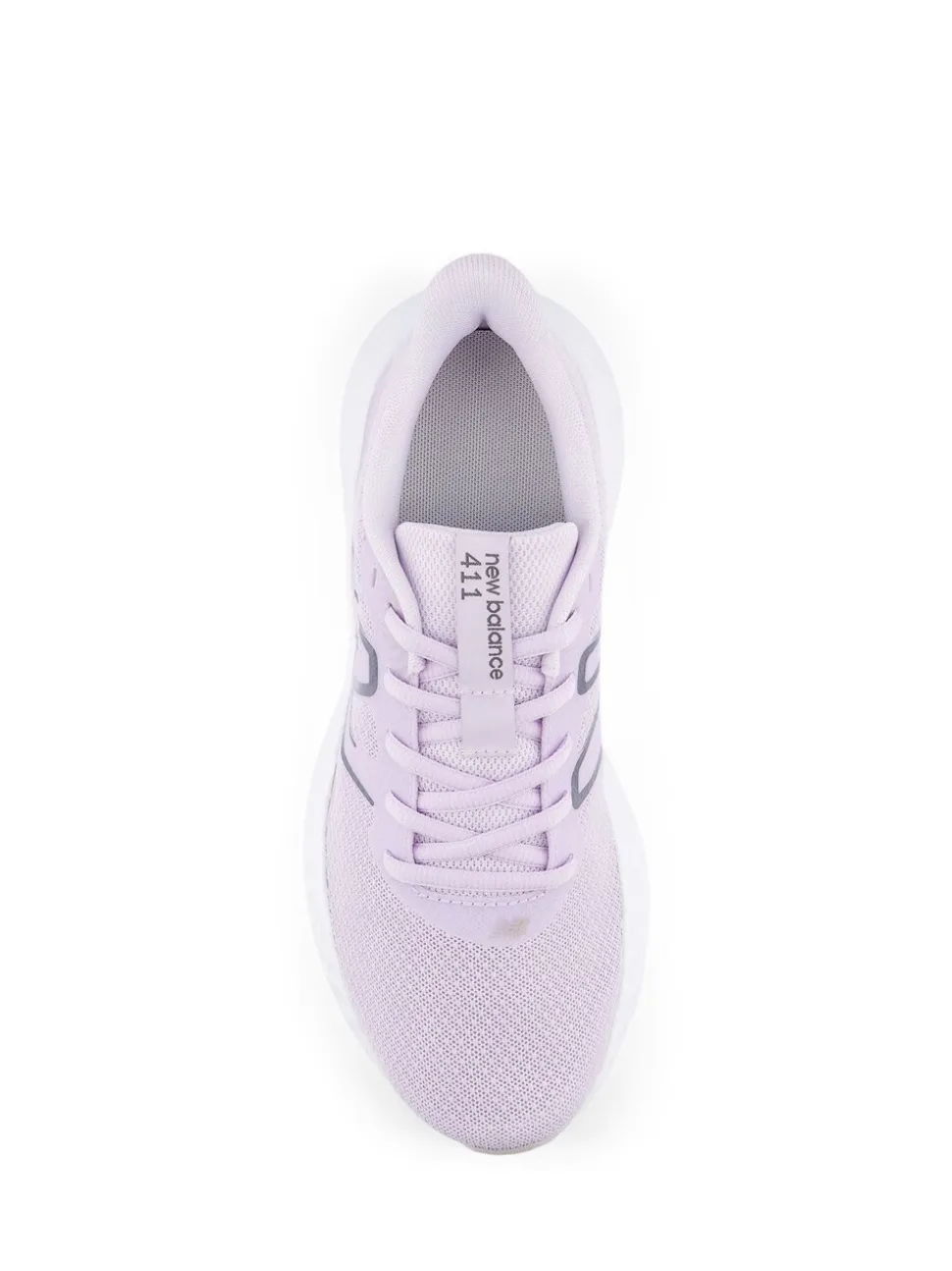 Lichtroze - New Balance 411 damessneakers