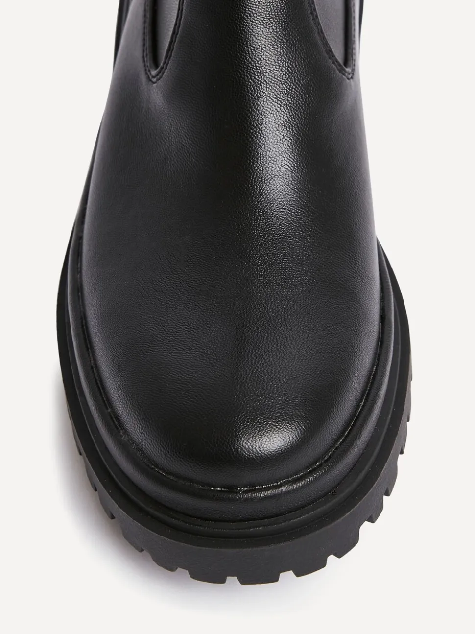 Linzi Edge Stretch Ankle Boots