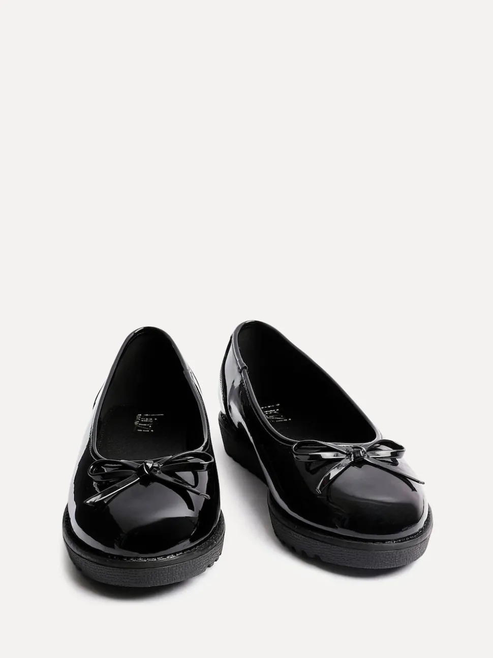 Linzi Wide Fit Wendi Pumps With Bow Detail