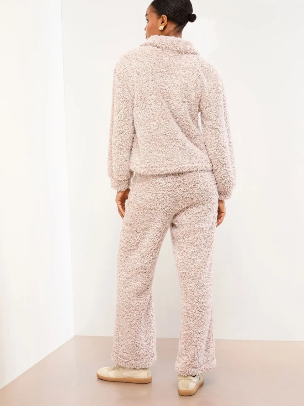 Lipsy - Behaaglijke pyjama met korte rits