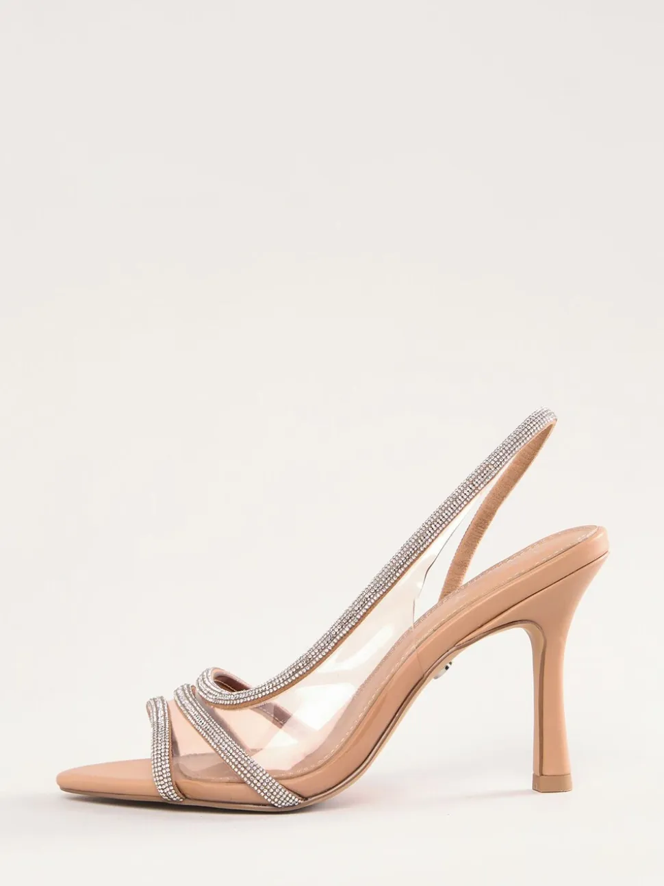 Lipsy Embellished D'Orsay Court Shoes