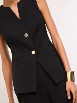 Lipsy Premium Tailored Waistcoat