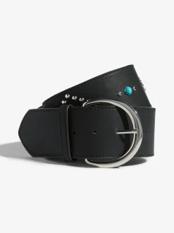 Lipsy Studded Chunky Belt