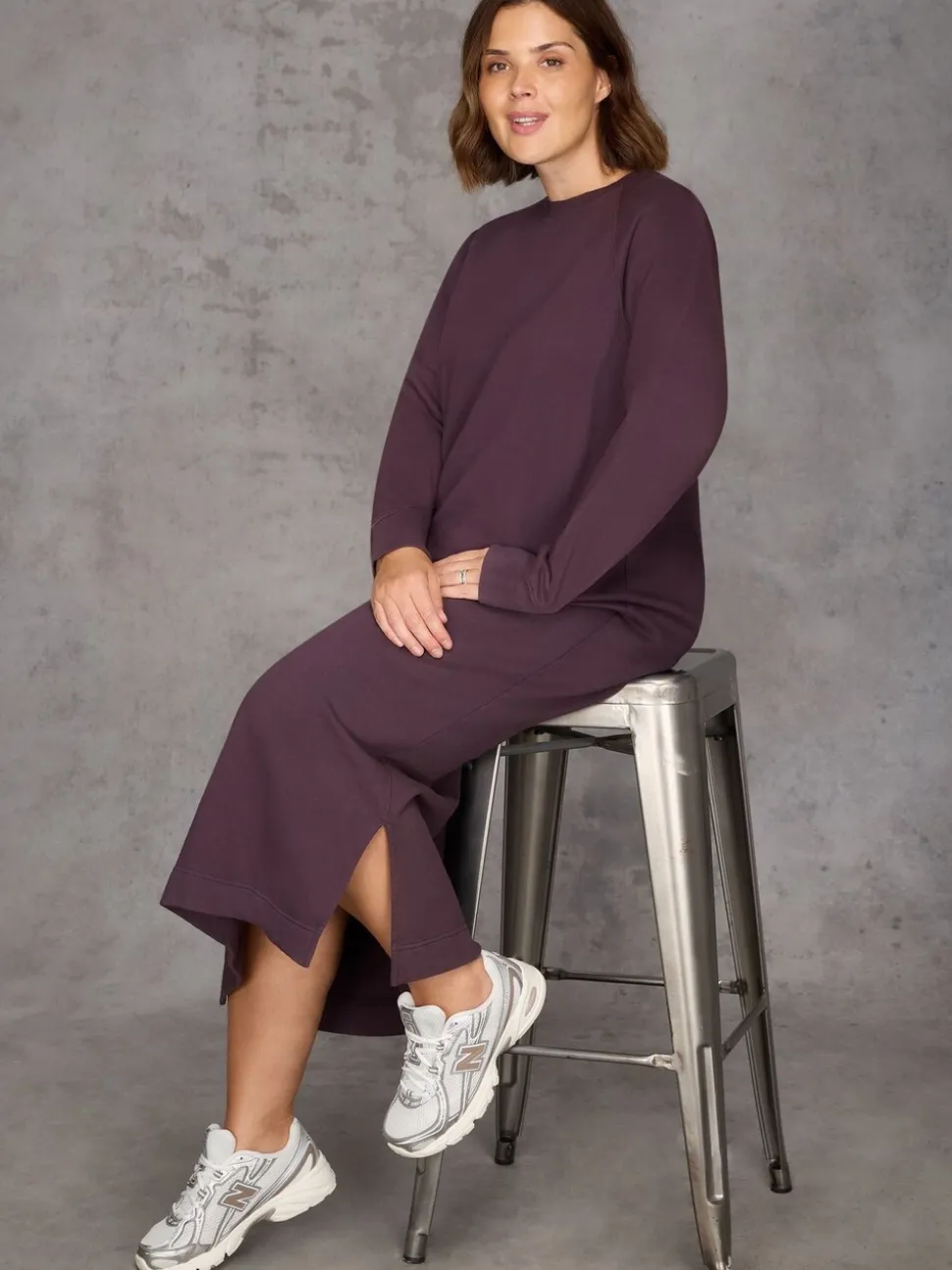 Live Unlimited Sweatshirt dress