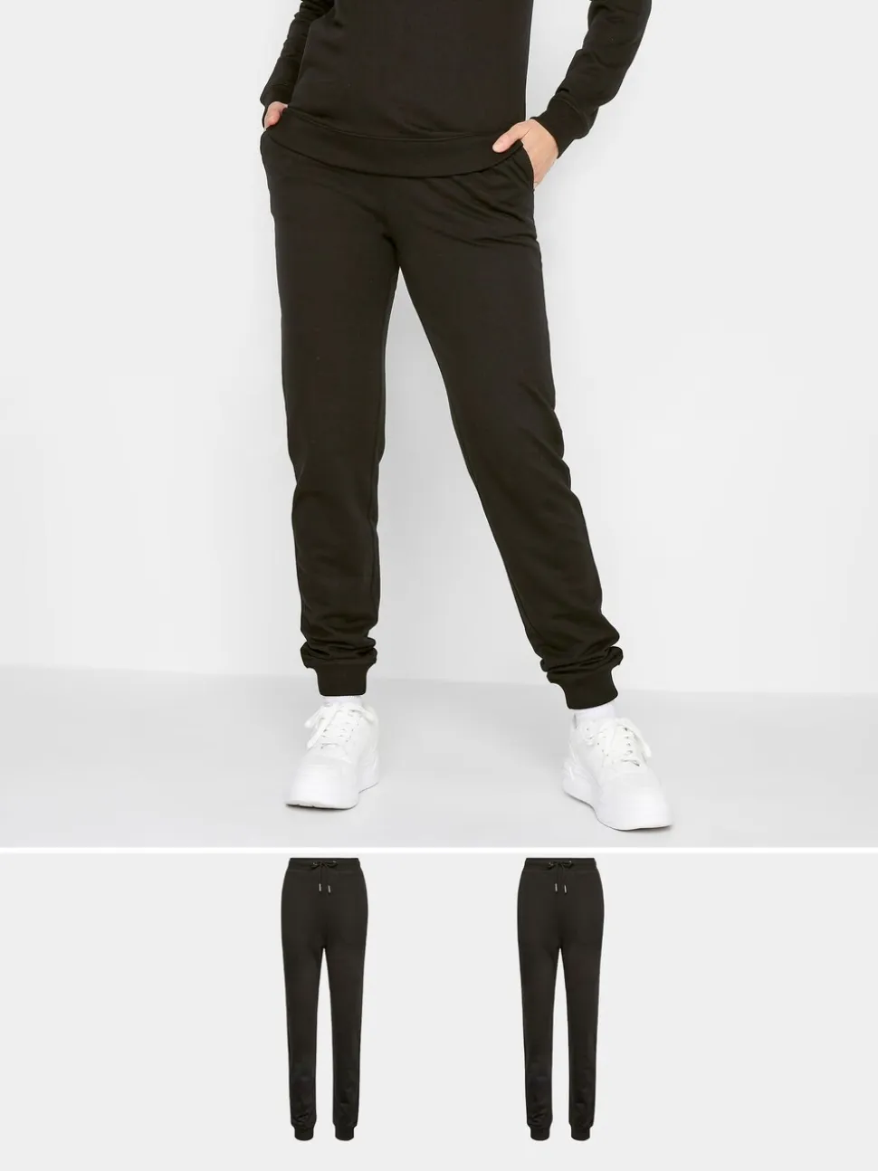 Long Tall Sally - 2 Basic joggingbroeken