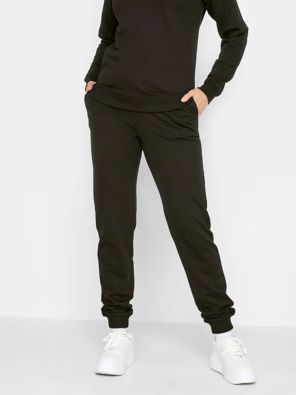 Long Tall Sally - 2 Basic joggingbroeken