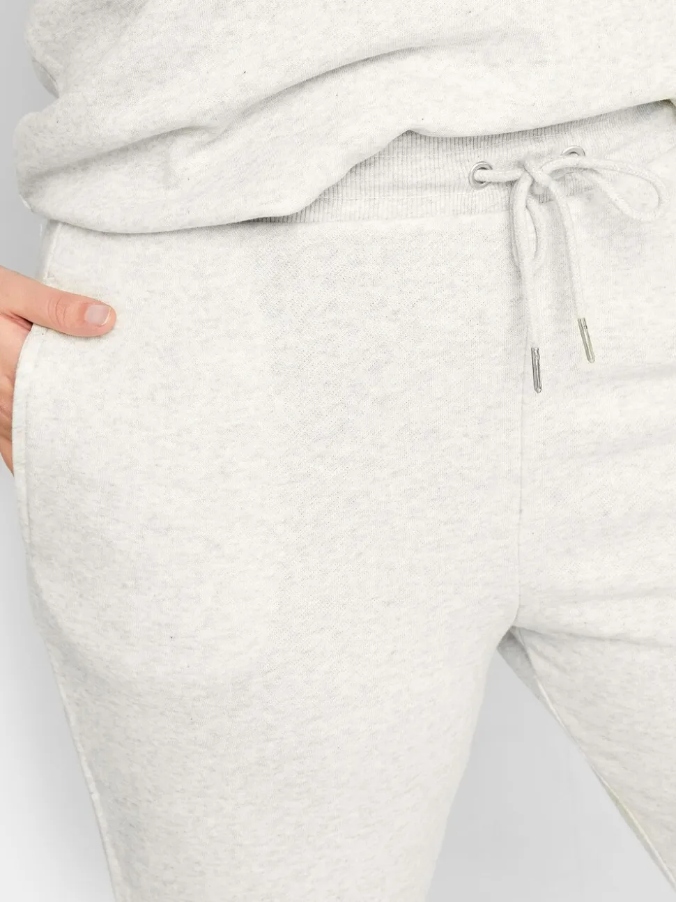 Long Tall Sally - Basic joggingbroek met boorden