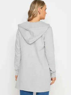 Long Tall Sally 100% Cotton Longline Hoodie