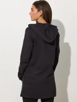 Long Tall Sally 100% Cotton Longline Hoodie