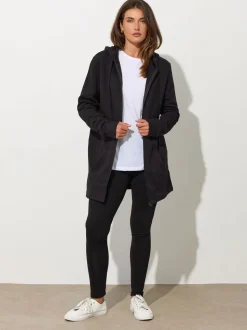 Long Tall Sally 100% Cotton Longline Hoodie