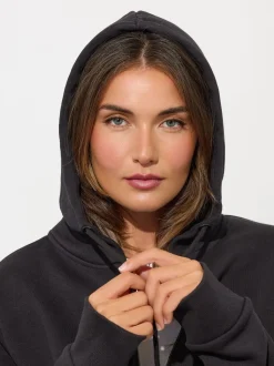 Long Tall Sally 100% Cotton Longline Hoodie
