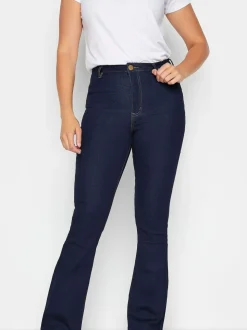 Long Tall Sally - Denim kickflare jeans