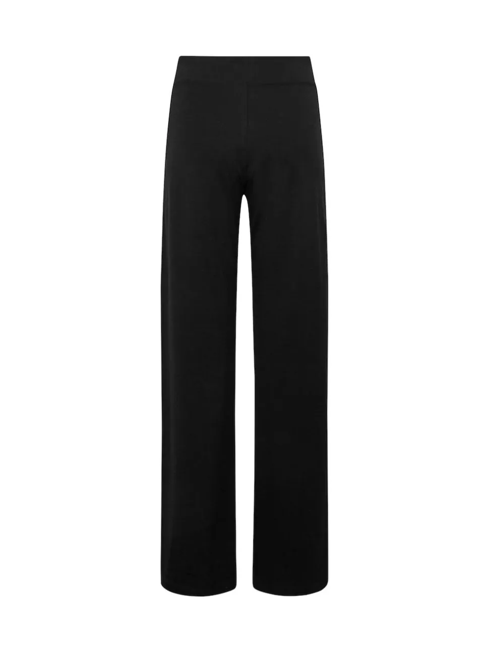 Long Tall Sally - Jersey yogabroek met wijde pijpen