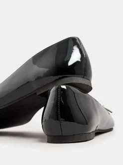 Long Tall Sally - Platte schoenen met meerdere bandjes