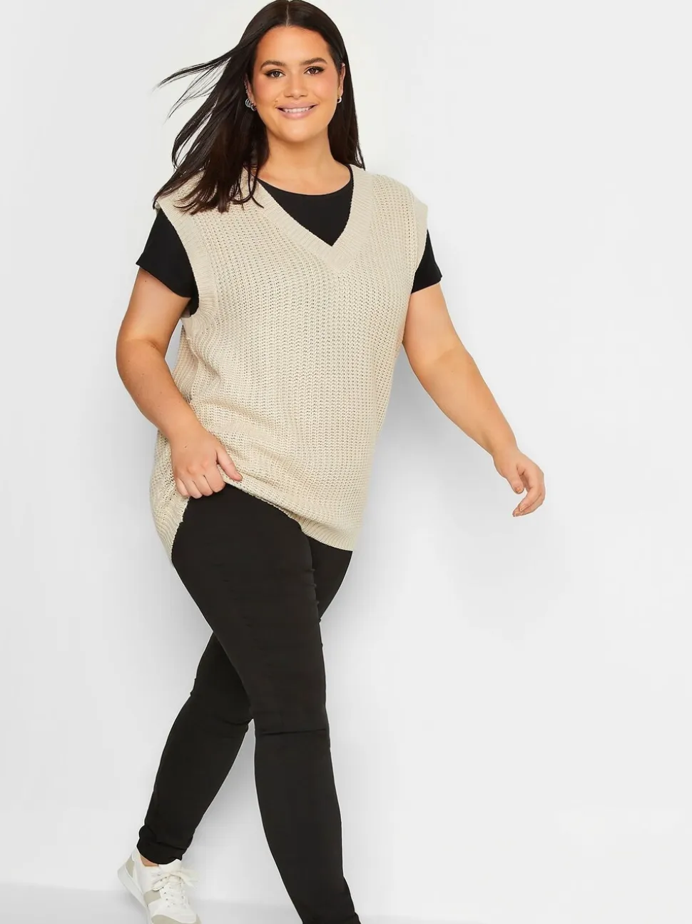 Long Tall Sally - Skinny stretchbroek