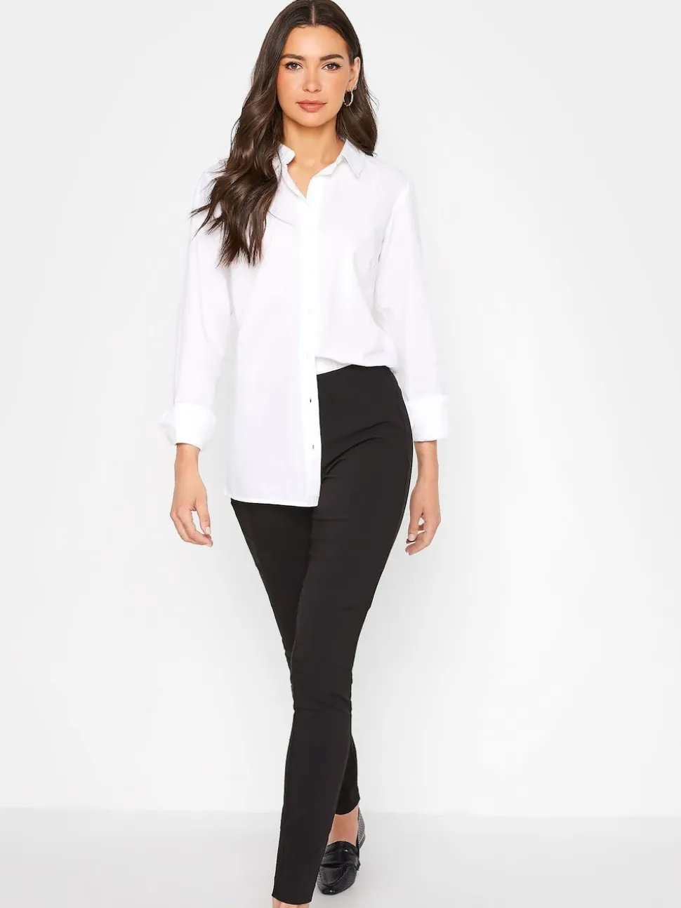 Long Tall Sally - Skinny stretchbroek