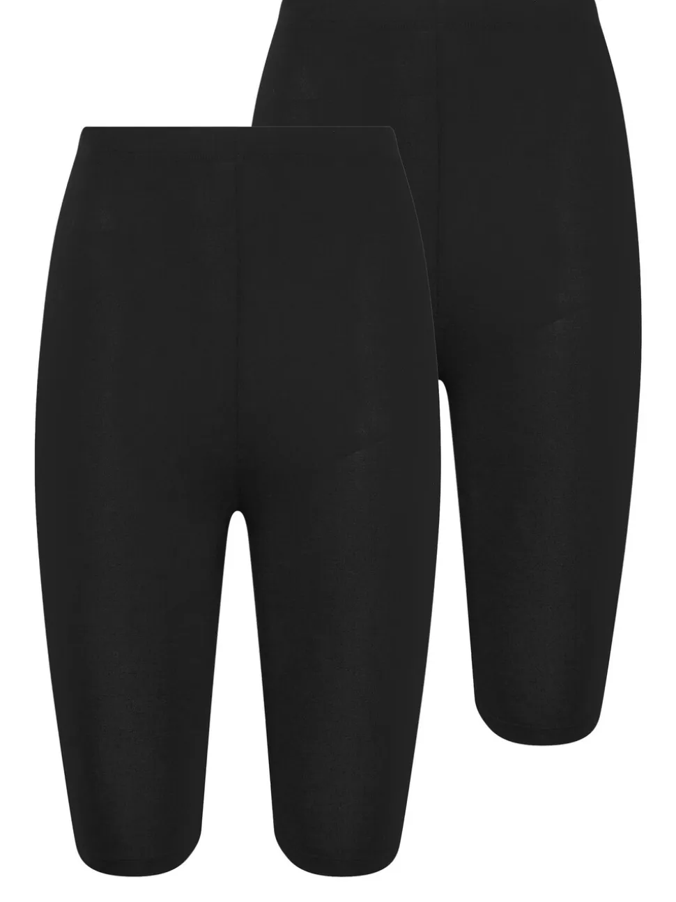 Long Tall Sally - Stretchfietsbroeken 2 stuks