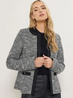 Long Tall Sally Boucle Jacket