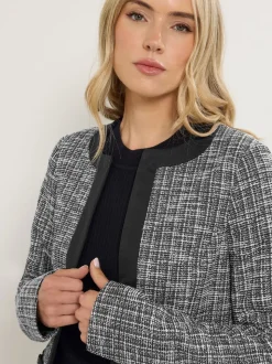 Long Tall Sally Boucle Jacket