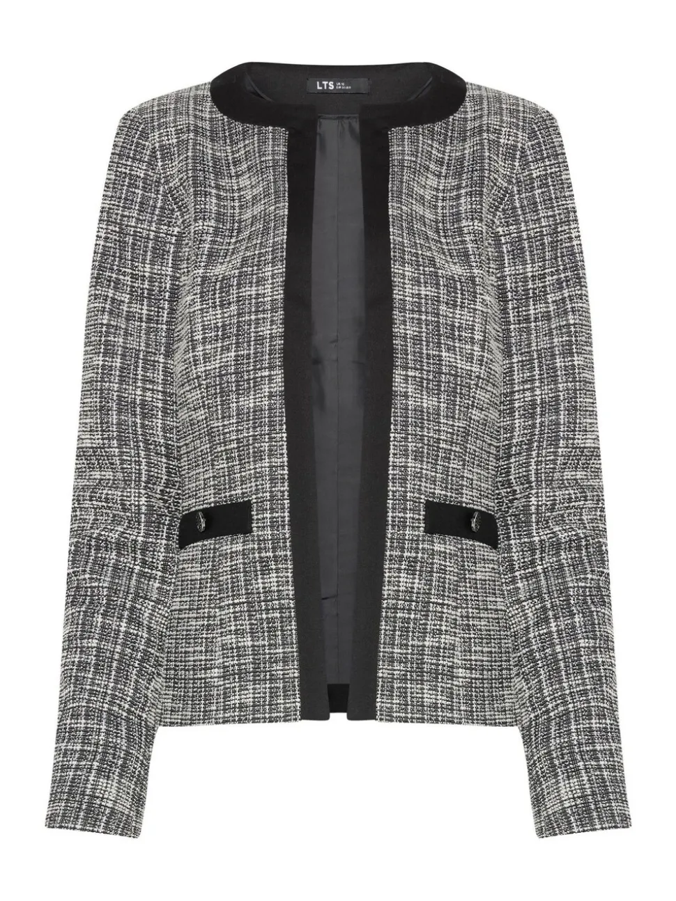 Long Tall Sally Boucle Jacket
