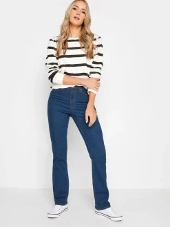 Long Tall Sally jeans met rechte pijpen