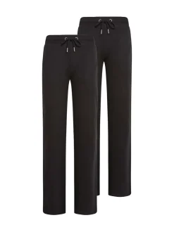 Long Tall Sally joggingbroek met wijde pijpen 2 stuks