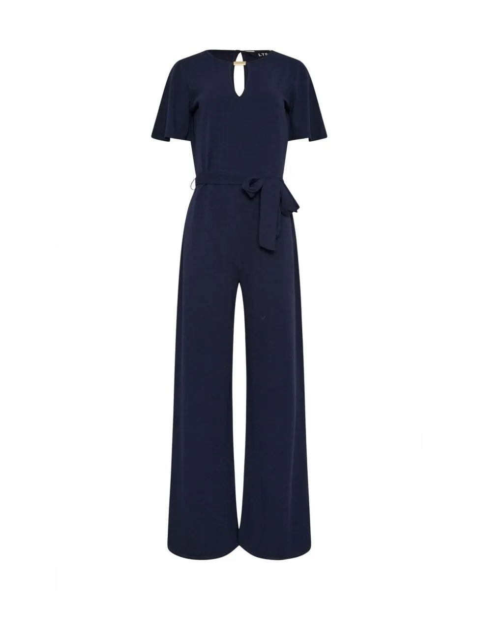 Long Tall Sally Keyhole Jumpsuit