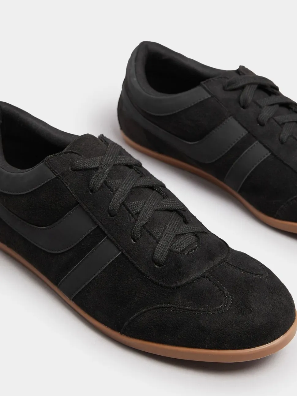 Long Tall Sally Low Profile Trainers