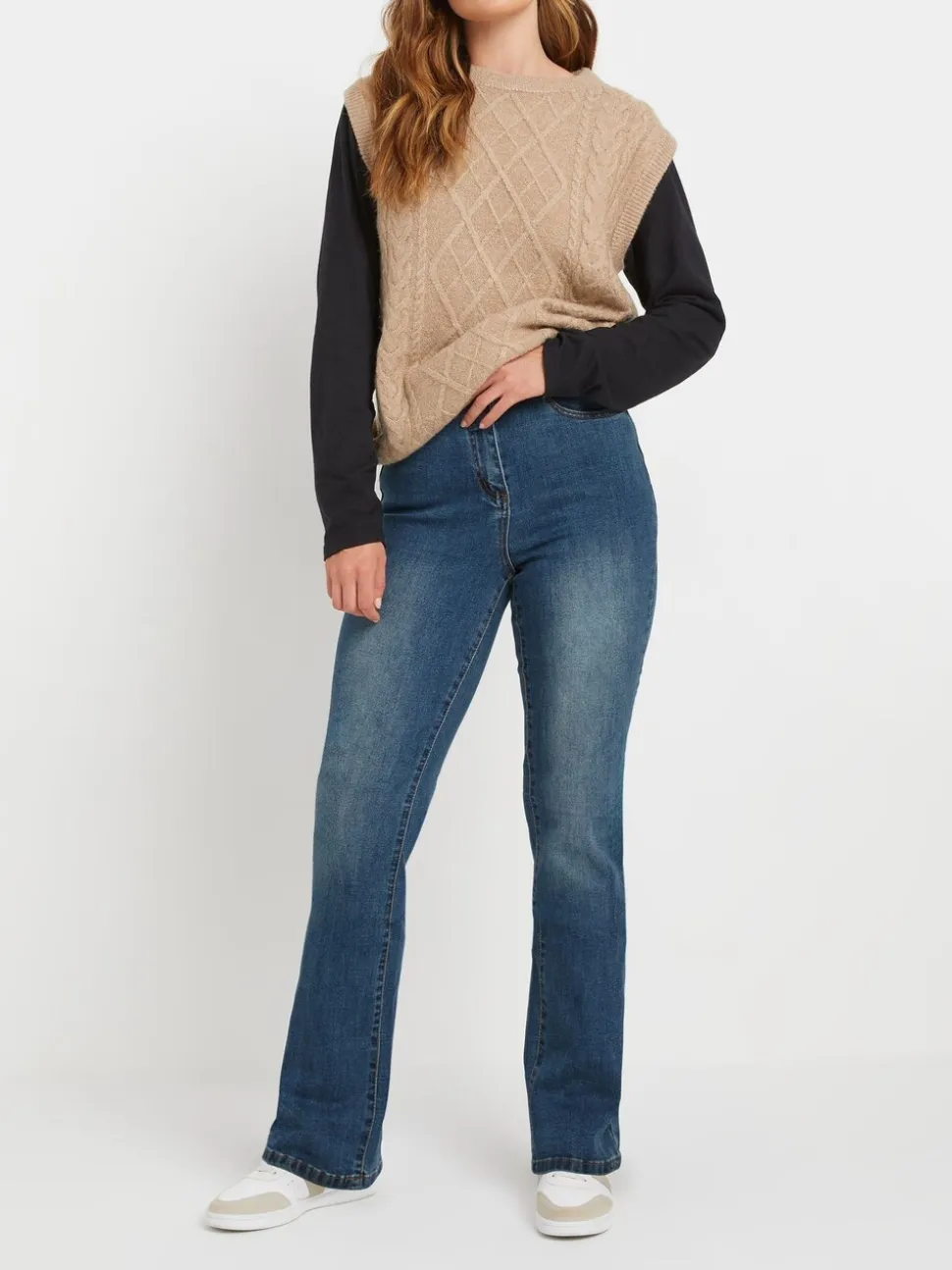 Long Tall Sally Made For Good Bootcut Jeans